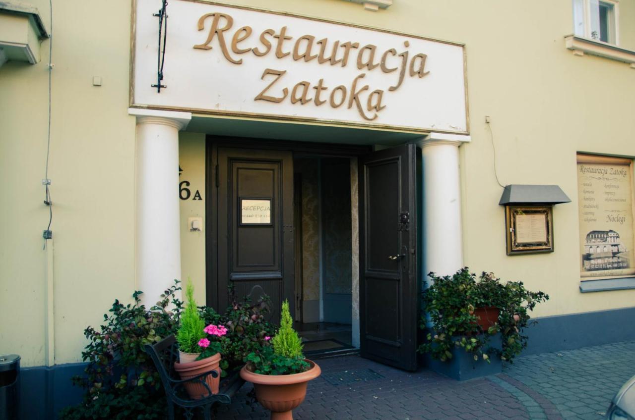 "Zatoka" Hotel Bydgoszcz Luaran gambar
